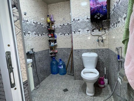 2 otaqlı köhnə tikili - Həzi Aslanov m. - 60 m²