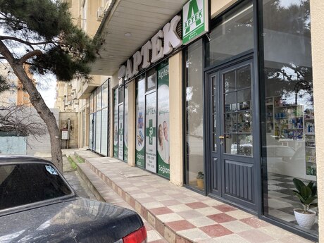 Obyekt - Yeni Günəşli q. - 77 m²
