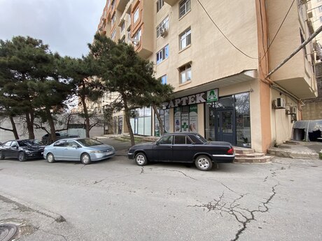 Obyekt - Yeni Günəşli q. - 77 m²