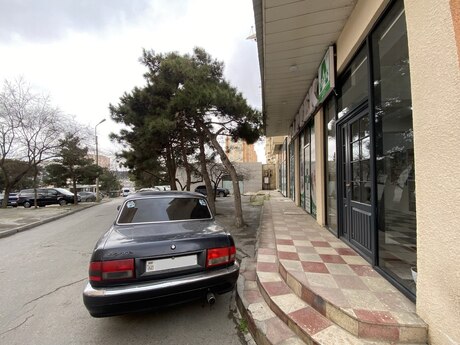 Obyekt - Yeni Günəşli q. - 77 m²