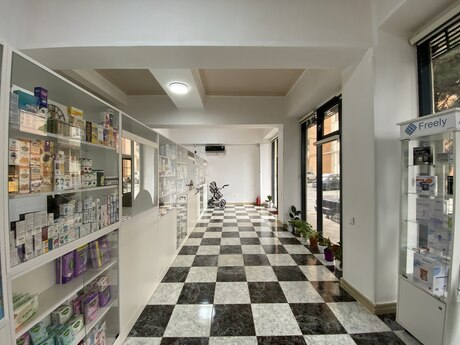 Obyekt - Yeni Günəşli q. - 77 m²