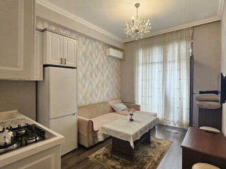 1 otaqlı yeni tikili - 20 Yanvar m. - 25.4 m²