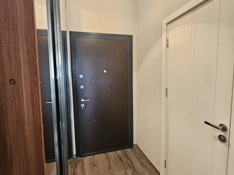 1 otaqlı yeni tikili - 20 Yanvar m. - 25.4 m²