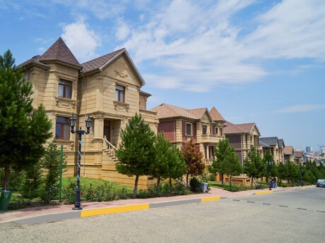 Объявление №6019291 - Баку, Ясамальский р., 5-комн., 160 м²