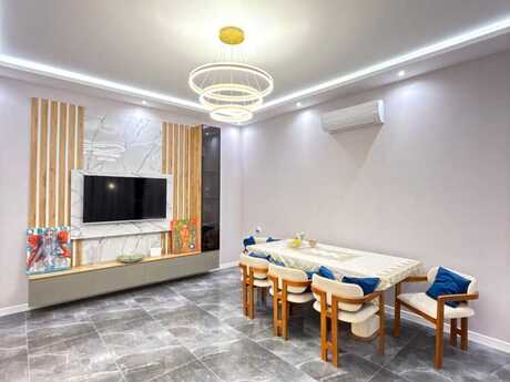 4-комн. дом/дача - Хазарский р. - 150 м²