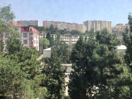2 otaqlı köhnə tikili - Həzi Aslanov m. - 60 m²