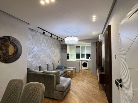 3 otaqlı mənzil, 84 m², Həzi Aslanov: 240 000 ₼ 4