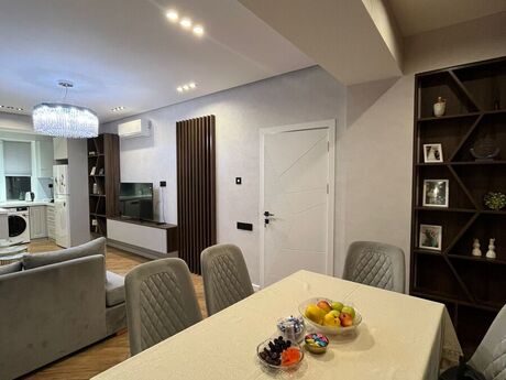 3 otaqlı mənzil, 84 m², Həzi Aslanov: 240 000 ₼ 3