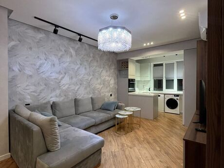 3 otaqlı mənzil, 84 m², Həzi Aslanov: 240 000 ₼ 2