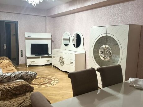 Elan №6019271 - Bakı, Həzi Aslanov m., 2 otaqlı, 90 m², 11/16 mərtəbə