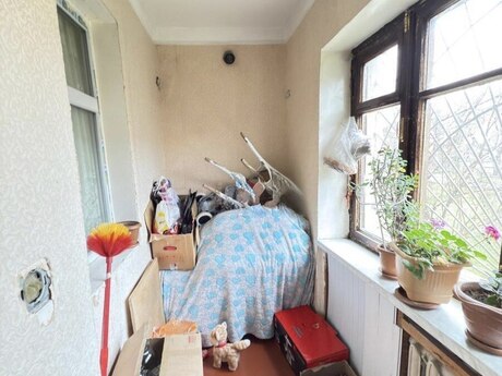 2 otaqlı köhnə tikili - Xalqlar Dostluğu m. - 60 m²