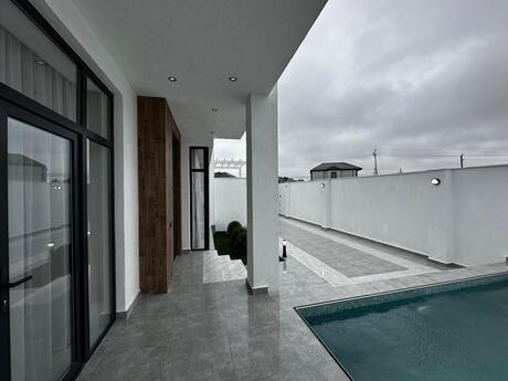4 otaqlı həyət evi, 145 m², Mərdəkan: 210 000 ₼ 5
