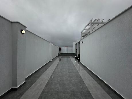 4 otaqlı həyət evi/bağ evi - Mərdəkan q. - 145 m²