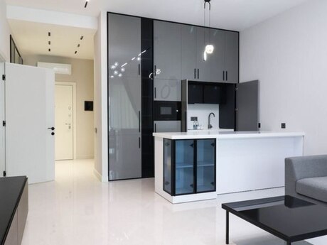 2 otaqlı yeni tikili - Sea Breeze q. - 100 m²