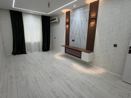 3 otaqlı köhnə tikili - Əhmədli m. - 75 m²