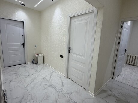 3 otaqlı köhnə tikili - Əhmədli m. - 75 m²