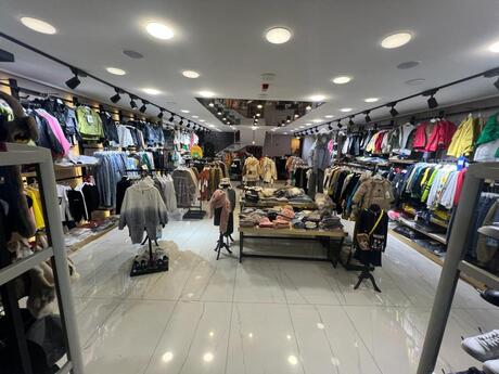 Elan №6019312 - Bakı, Nəriman Nərimanov m., 160 m²