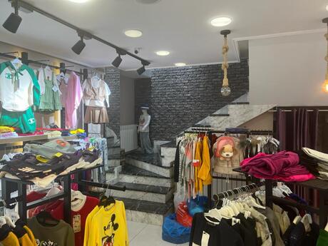Obyekt - Nəriman Nərimanov m. - 160 m²