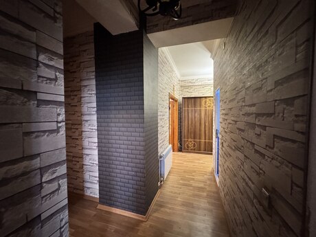 3-комн. новостройка - Хырдалан - 110 м²