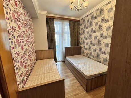 3-комн. новостройка - Хырдалан - 110 м²