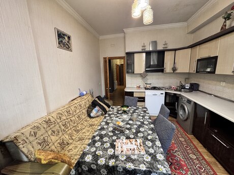 3-комн. новостройка - Хырдалан - 110 м²