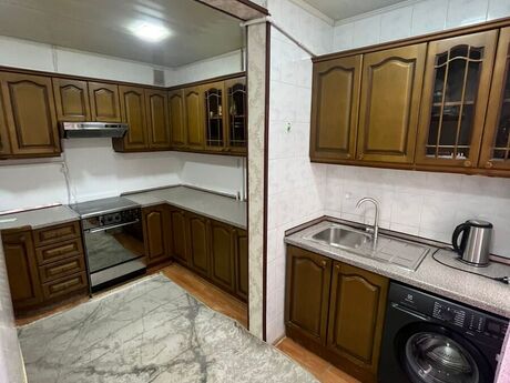 Объявление №6013198 - Баку, м. Ази Асланов, 2-комн., 65 м², 4/9 этаж