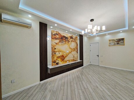 3 otaqlı yeni tikili - Neftçilər m. - 94 m²