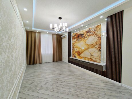 3 otaqlı yeni tikili - Neftçilər m. - 94 m²