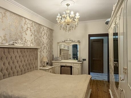 2 otaqlı yeni tikili - Masazır q. - 74 m²