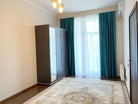 1 otaqlı yeni tikili - Yasamal r. - 45 m²