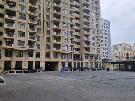 Объявление №6019500 - Баку, м. Шах Исмаил Хатаи, 2-комн., 87 м², 10/18 этаж