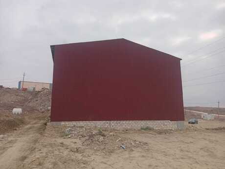 Obyekt - Saray q. - 600 m²