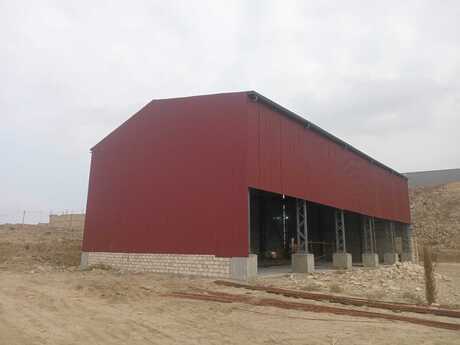 Obyekt - Saray q. - 600 m²