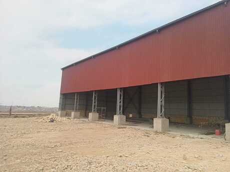 Obyekt - Saray q. - 600 m²