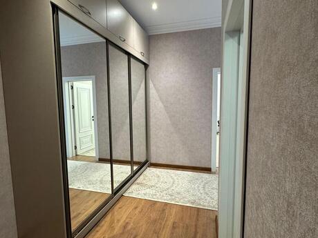 2 otaqlı həyət evi/bağ evi - Nəsimi m. - 80 m²