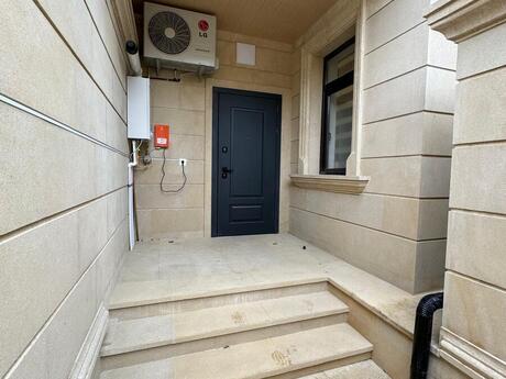 2 otaqlı həyət evi/bağ evi - Nəsimi m. - 80 m²
