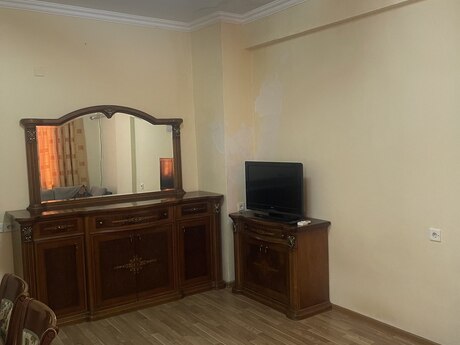 2-комн. новостройка - м. Халглар Достлугу - 57 м²