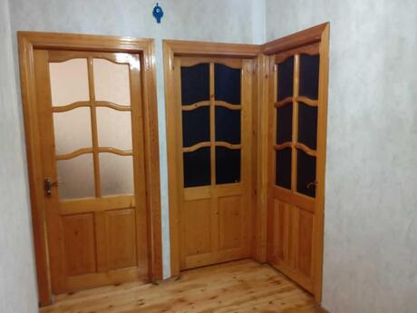 3 otaqlı köhnə tikili - Azadlıq Prospekti m. - 85 m²