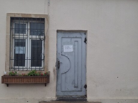 2 otaqlı həyət evi/bağ evi - Əmircan q. - 50 m²