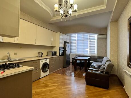 3 otaqlı yeni tikili - 28 May m. - 150 m²