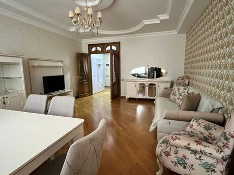 3 otaqlı yeni tikili - 28 May m. - 150 m²