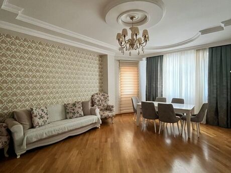 3 otaqlı yeni tikili - 28 May m. - 150 m²
