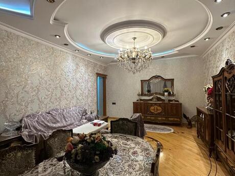 4 otaqlı yeni tikili - Memar Əcəmi m. - 164 m²
