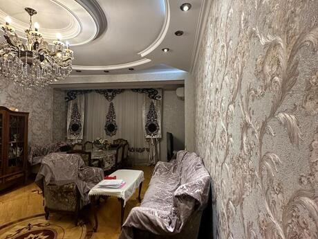 4 otaqlı yeni tikili - Memar Əcəmi m. - 164 m²