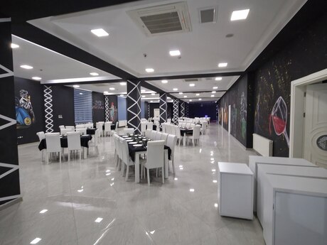 Obyekt - Bakıxanov q. - 300 m²