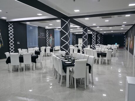 Obyekt - Bakıxanov q. - 300 m²