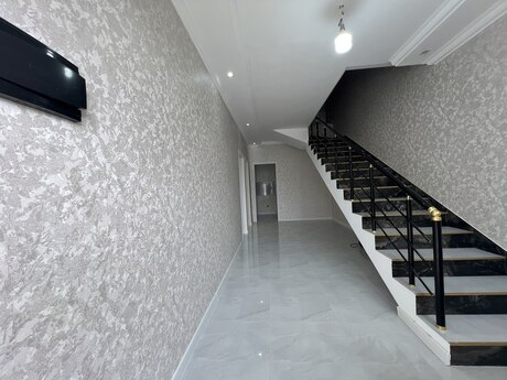 4 otaqlı həyət evi/bağ evi - Masazır q. - 150 m²