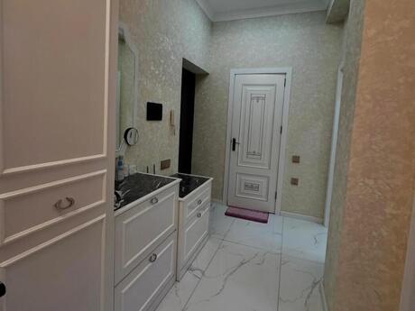 2 otaqlı yeni tikili - Bakıxanov q. - 53 m²