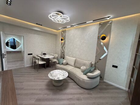 2 otaqlı yeni tikili - Xalqlar Dostluğu m. - 67 m²