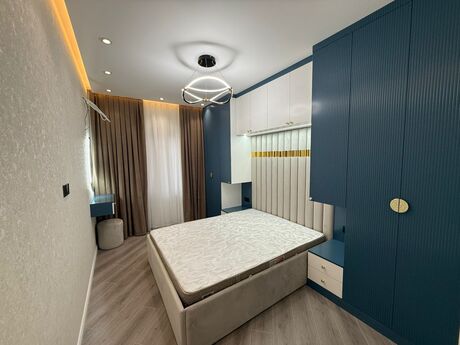 2 otaqlı yeni tikili - Xalqlar Dostluğu m. - 67 m²